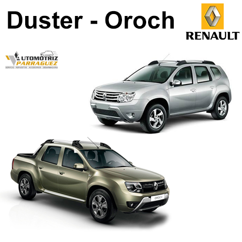 Automotriz Parraguez - Renault Duster